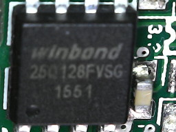Winbod 25Q128FV