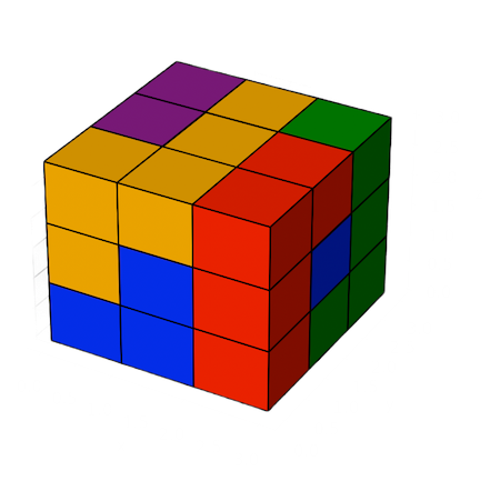 cube done