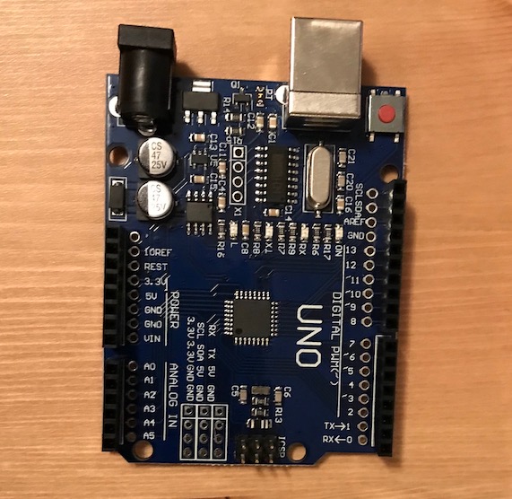 Arduino Uno R3